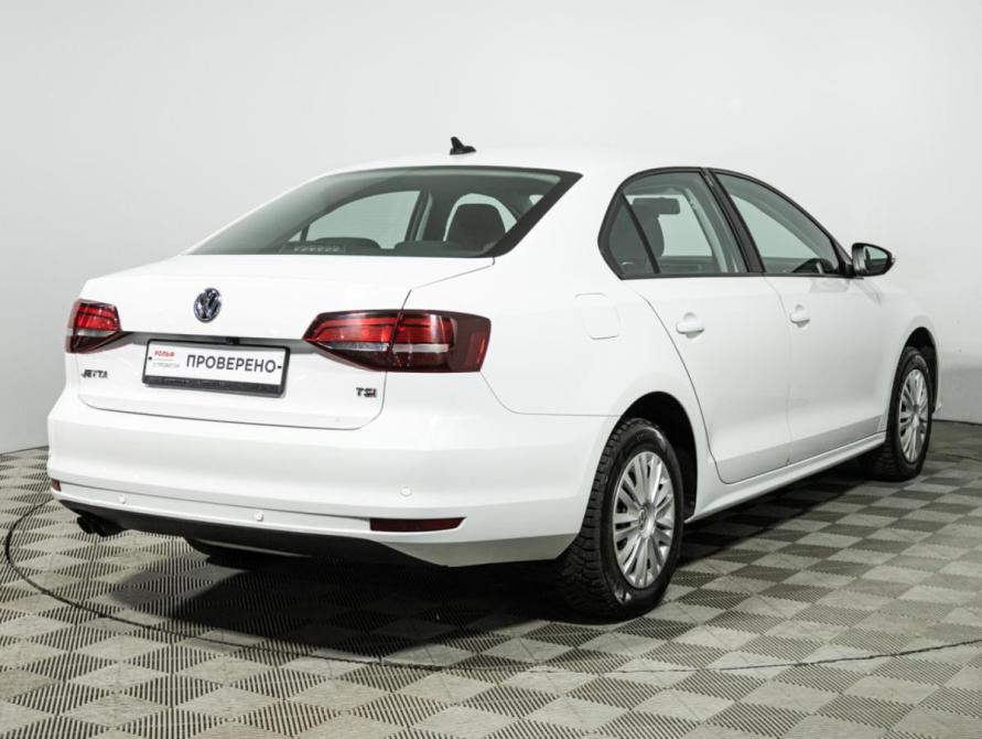 Volkswagen Jetta VI Рестайлинг Санкт-Петербург  - изображение 5