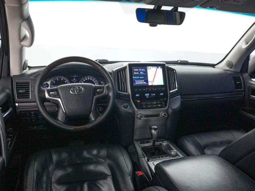 Toyota Land Cruiser 200 Series Рестайлинг 2 Москва  - изображение 6