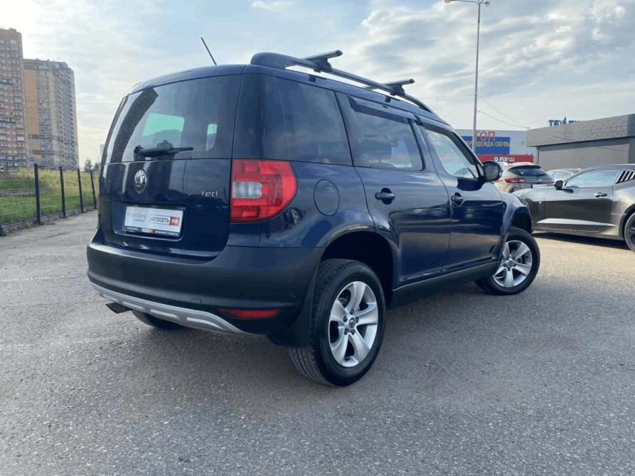 Skoda Yeti I Тверь  - изображение 7