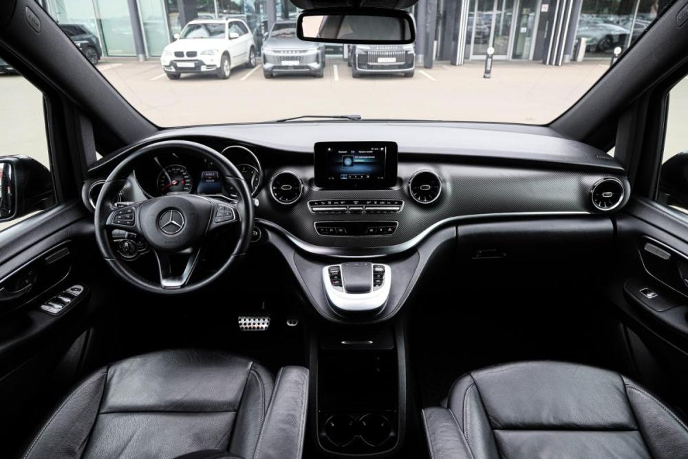 Mercedes-Benz V-Класс III (W447) Рестайлинг Москва  - изображение 12