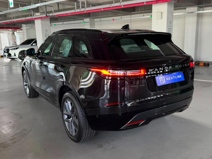 Land Rover Range Rover Velar I Рестайлинг Самара  - изображение 4
