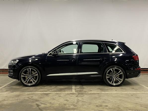 Audi Q7 II (4M) с пробегом 2015 года, цена 3 229 000 рублей, 210010 км, внедорожник, Автокод Объявления