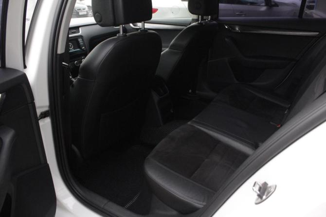 Skoda Octavia III (A7) с пробегом 2015 года, цена 1 395 000 рублей, 313138 км, универсал, Автокод Объявления
