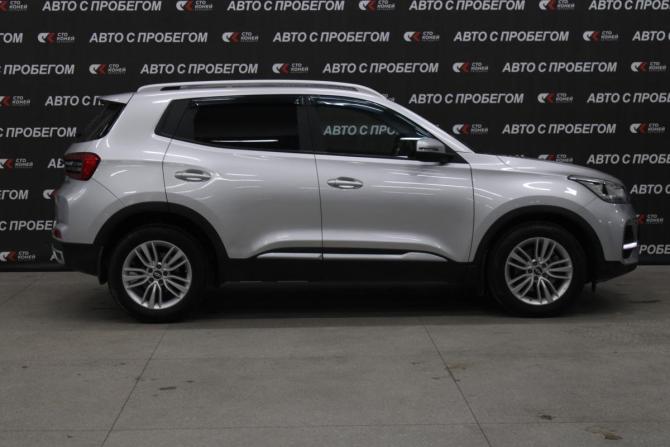 Chery Tiggo 4 I Рестайлинг с пробегом 2019 года, цена 1 246 000 рублей, 114000 км, внедорожник, Автокод Объявления