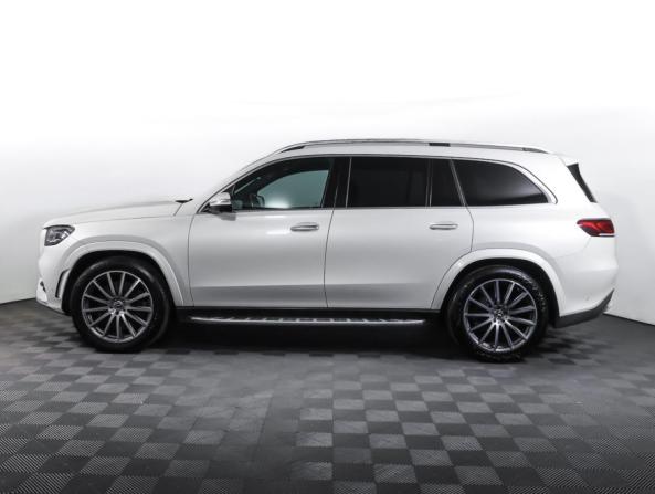 Mercedes-Benz GLS II (X167) с пробегом 2019 года, цена 7 890 000 рублей, 79823 км, внедорожник, Автокод Объявления