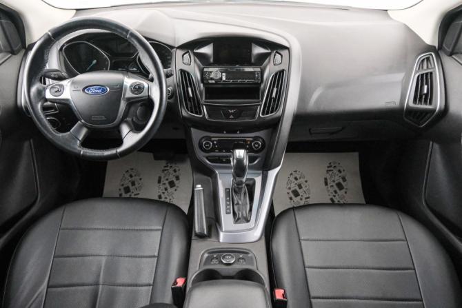 Ford Focus III с пробегом 2013 года, цена 1 099 000 рублей, 117135 км, универсал, Автокод Объявления