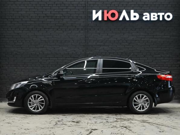 Kia Rio III с пробегом 2013 года, цена 800 000 рублей, 150169 км, седан, Автокод Объявления