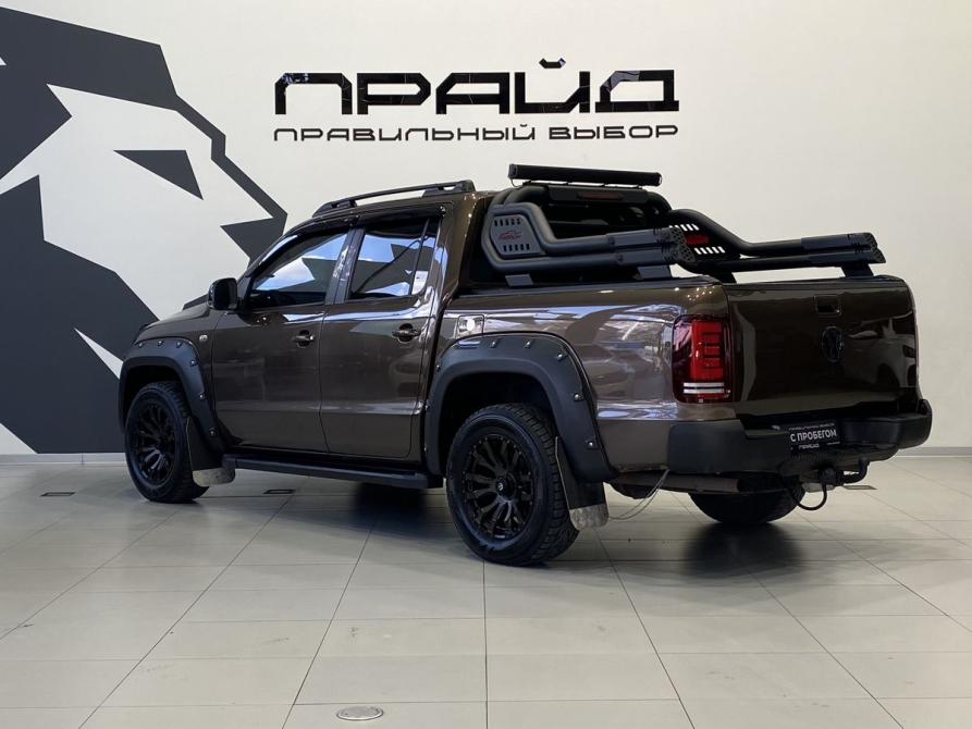 Volkswagen Amarok I Ростов-на-Дону  - изображение 5