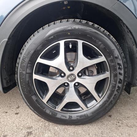 Kia Sportage IV Рестайлинг с пробегом 2020 года, цена 2 410 000 рублей, 80812 км, внедорожник, Автокод Объявления