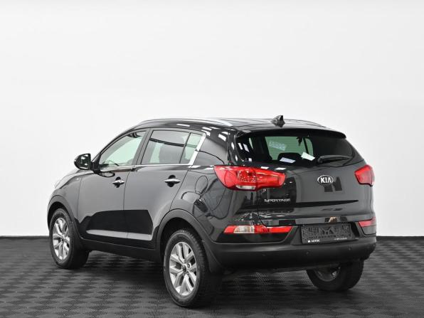 Kia Sportage III Рестайлинг с пробегом 2014 года, цена 1 249 000 рублей, 127000 км, внедорожник, Автокод Объявления