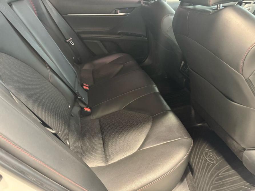 Toyota Camry VIII (XV70) Омск  - изображение 14