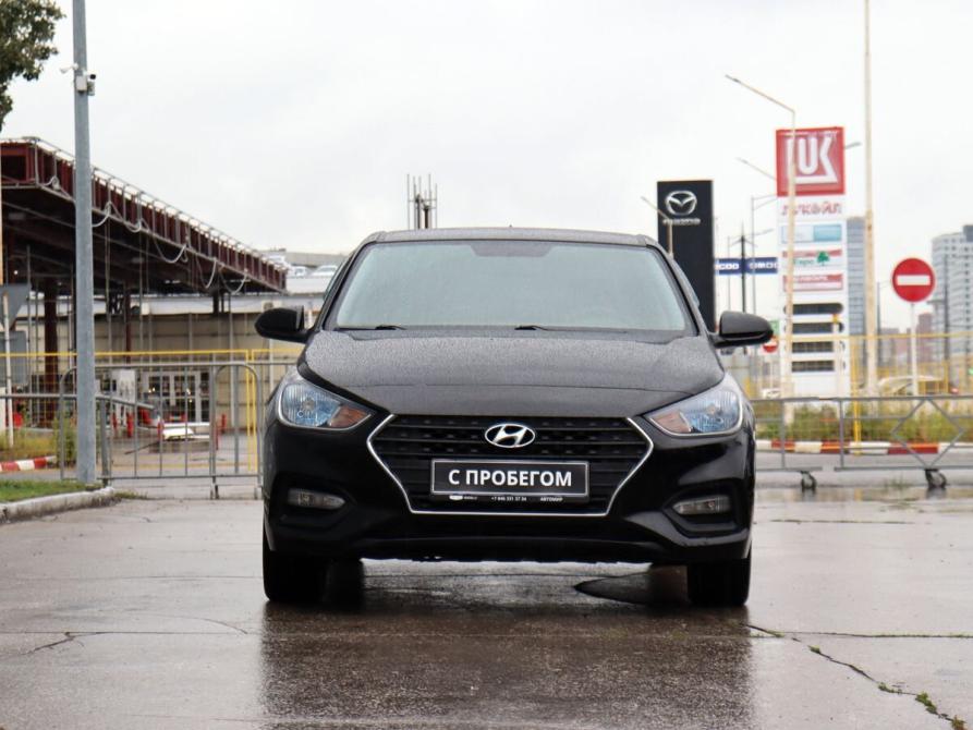Hyundai Solaris II Самара  - изображение 2