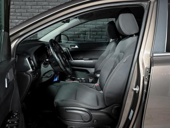 Kia Sportage IV с пробегом 2017 года, цена 2 150 000 рублей, 99023 км, внедорожник, Автокод Объявления