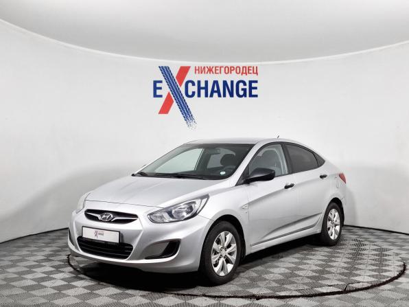 Hyundai Solaris I с пробегом 2012 года, цена 699 000 рублей, 156485 км, седан, Автокод Объявления