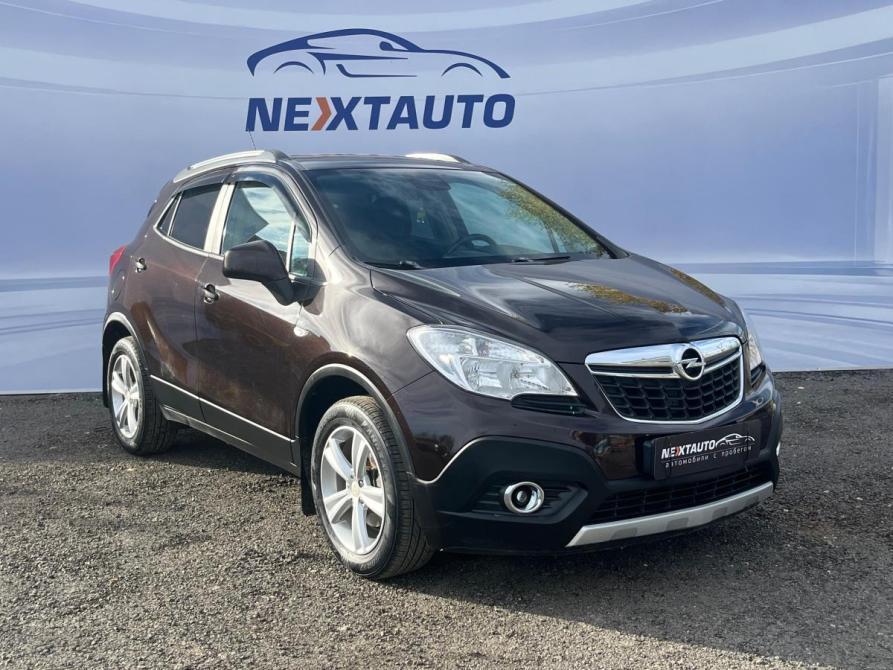 Opel Mokka I Чебоксары  - изображение 8