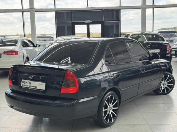 Hyundai Accent II с пробегом 2008 года, цена 485 000 рублей, 236509 км, седан, Автокод Объявления