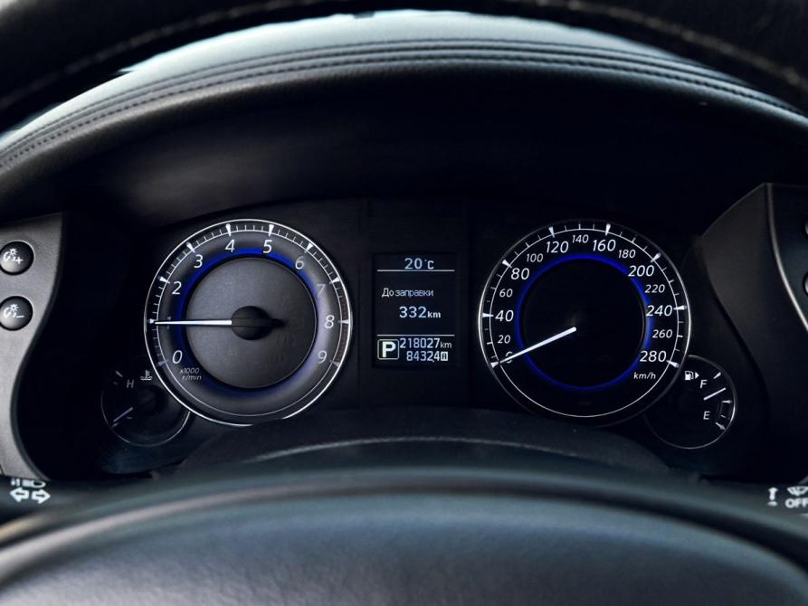Infiniti QX50 I Рестайлинг Екатеринбург  - изображение 9