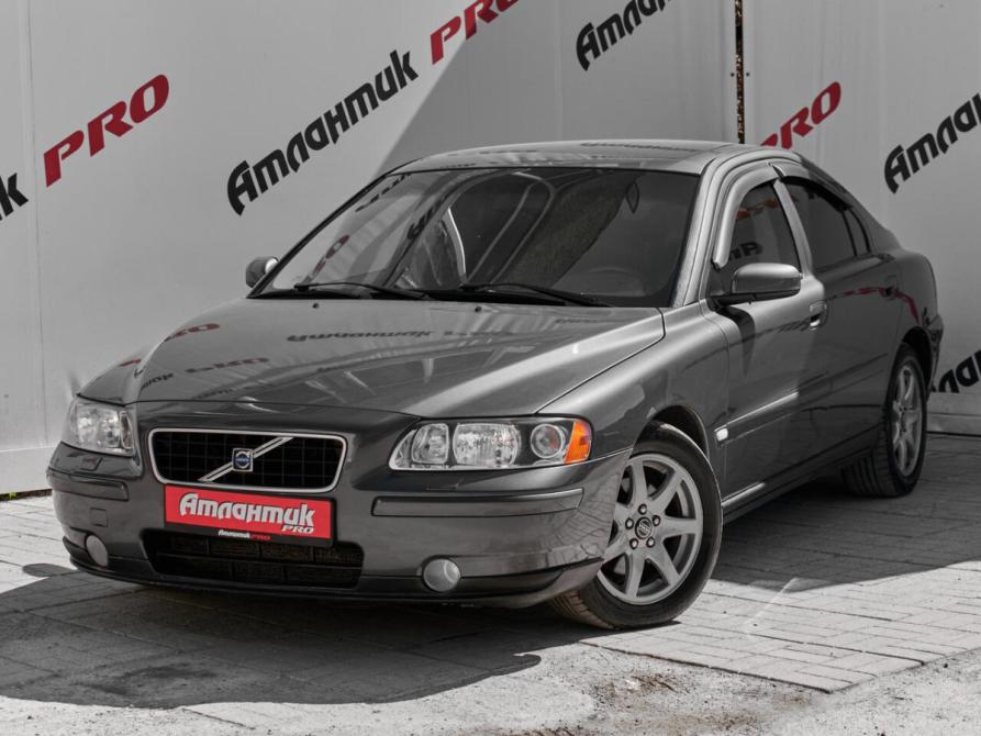 Volvo S60 I Рестайлинг Екатеринбург  - изображение 1