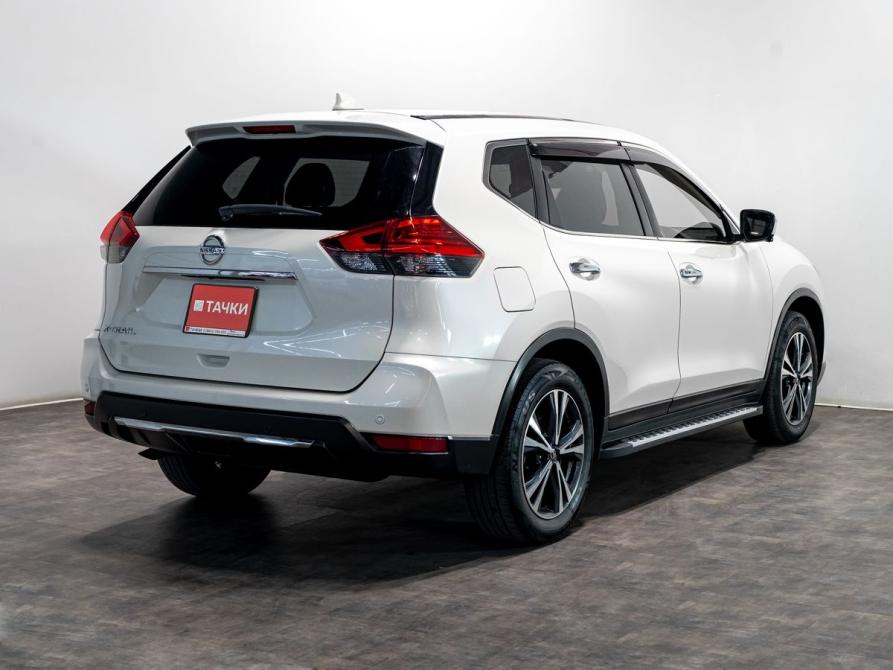Nissan X-Trail III Рестайлинг Чита  - изображение 3