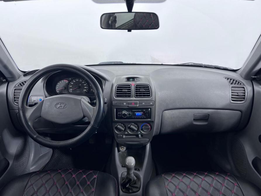 Hyundai Accent II Ростов-на-Дону  - изображение 11
