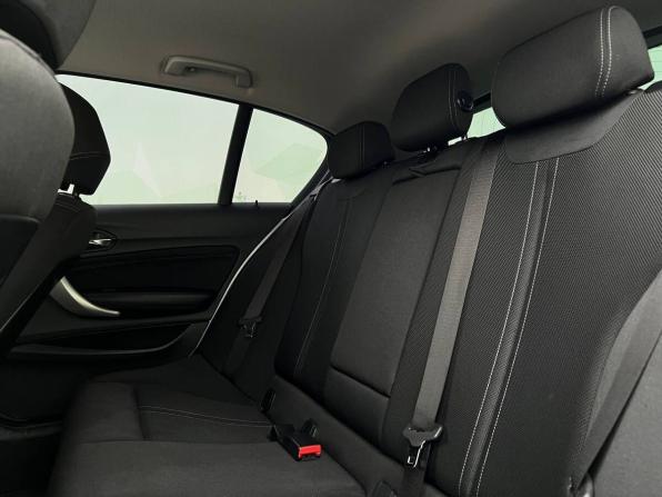 BMW 1 серии II (F20/F21) Рестайлинг 2 с пробегом 2018 года, цена 1 800 000 рублей, 178334 км, хэтчбек, Автокод Объявления