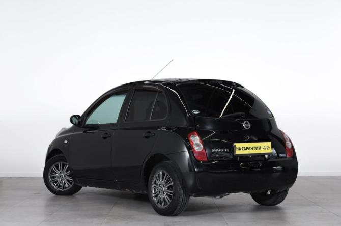 Nissan March III (K12) с пробегом 2007 года, цена 499 000 рублей, 221563 км, хэтчбек, Автокод Объявления