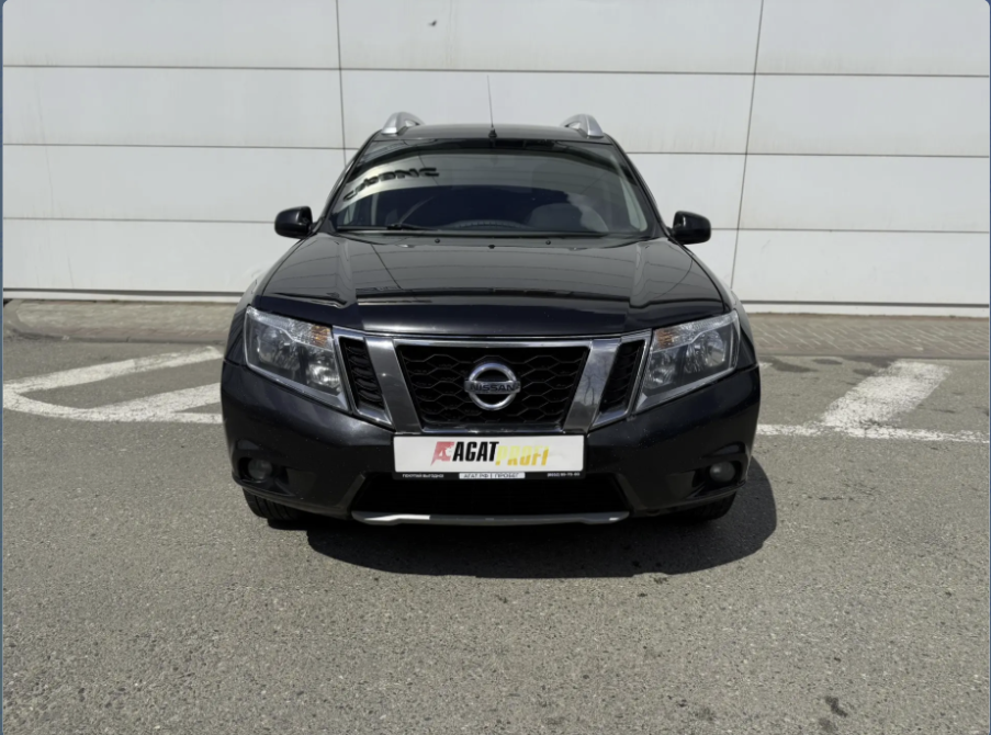 Nissan Terrano III (D10) Ставрополь  - изображение 2