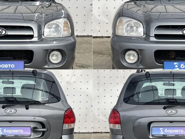 Hyundai Santa Fe Classic с пробегом 2008 года, цена 840 000 рублей, 233010 км, внедорожник, Автокод Объявления