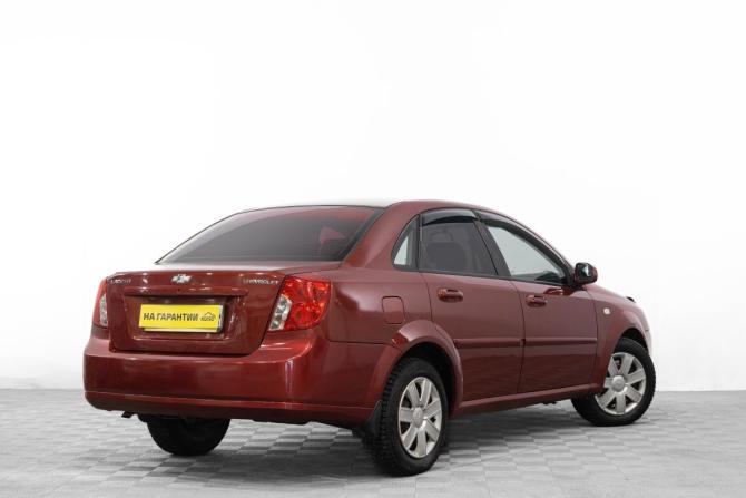 Chevrolet Lacetti I с пробегом 2008 года, цена 549 000 рублей, 150000 км, седан, Автокод Объявления