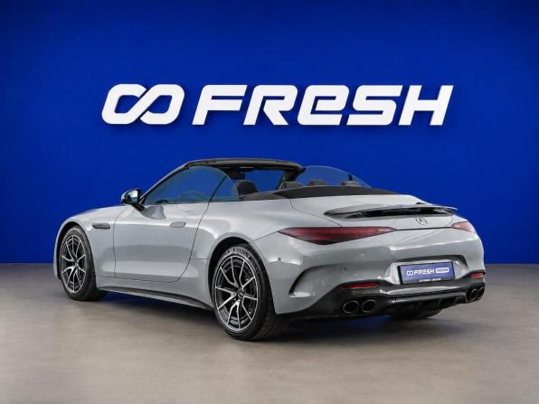 Mercedes-Benz SL-Класс AMG IV (R232) с пробегом 2023 года, цена 10 799 777 рублей, 26494 км, родстер, Автокод Объявления