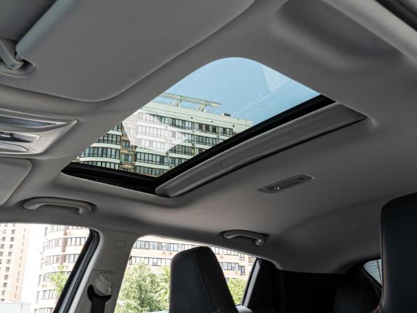 Changan UNI-T I с пробегом 2023 года, цена 2 280 000 рублей, 15748 км, внедорожник, Автокод Объявления