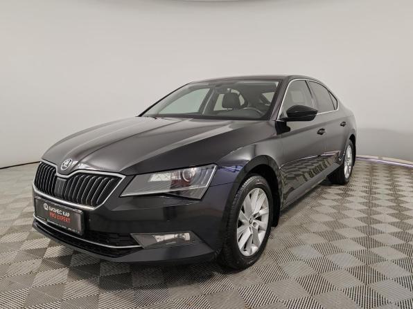 Skoda Superb III с пробегом 2017 года, цена 1 975 000 рублей, 159021 км, лифтбек, Автокод Объявления
