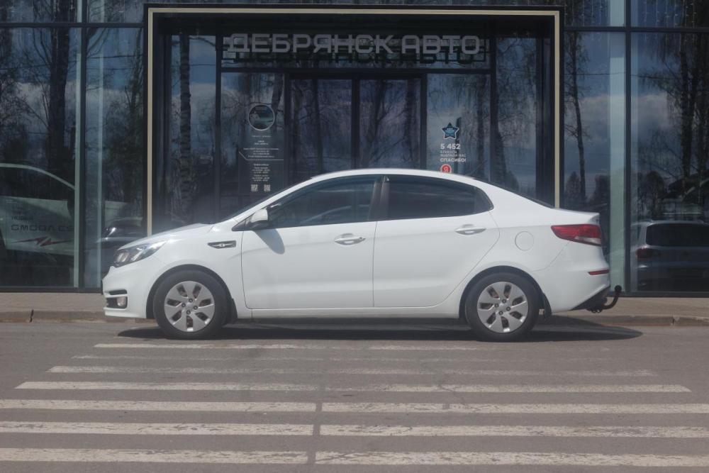 Kia Rio III Рестайлинг Брянск  - изображение 2