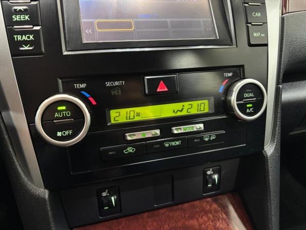 Toyota Camry VII (XV50) с пробегом 2012 года, цена 1 520 000 рублей, 216905 км, седан, Автокод Объявления