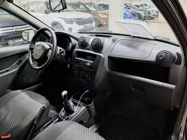 Lada (ВАЗ) Granta I с пробегом 2017 года, цена 325 000 рублей, 166600 км, седан, Автокод Объявления