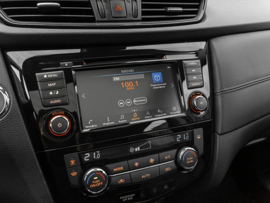 Nissan Qashqai II Рестайлинг Москва  - изображение 25