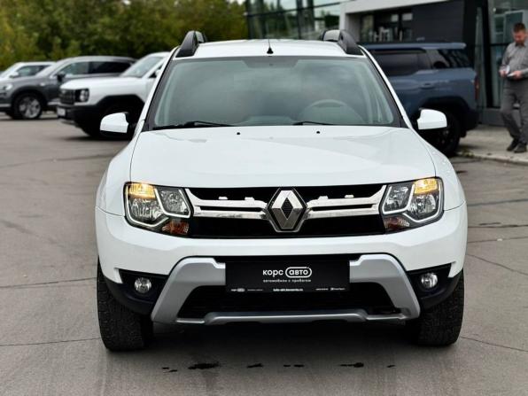 Renault Duster I Рестайлинг с пробегом 2016 года, цена 1 317 000 рублей, 112143 км, внедорожник, Автокод Объявления