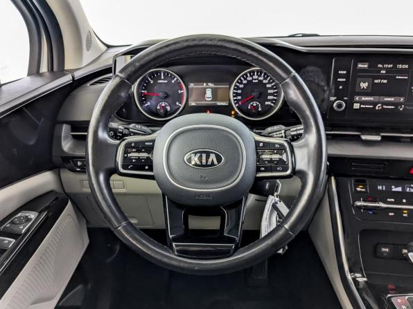 Kia Carnival IV с пробегом 2021 года, цена 3 155 000 рублей, 152078 км, минивэн, Автокод Объявления