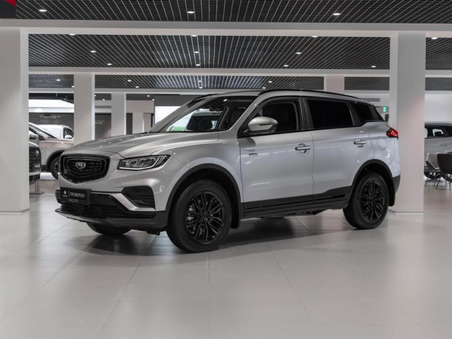 Geely Atlas Pro Москва  - изображение 1