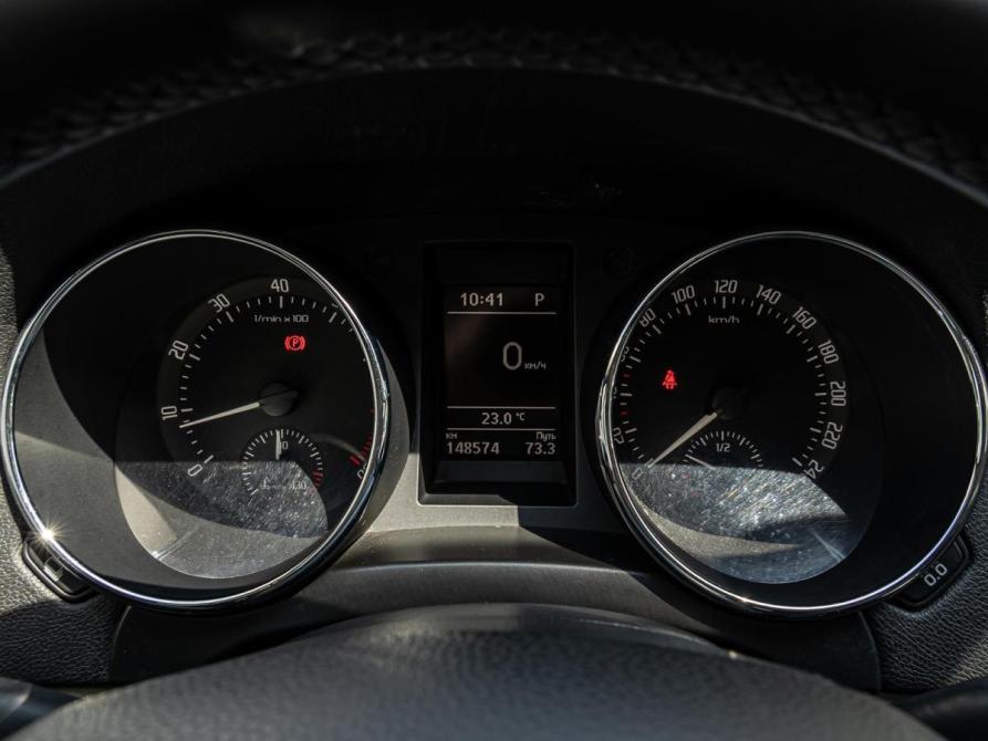Skoda Yeti I Рестайлинг Краснодар  - изображение 15