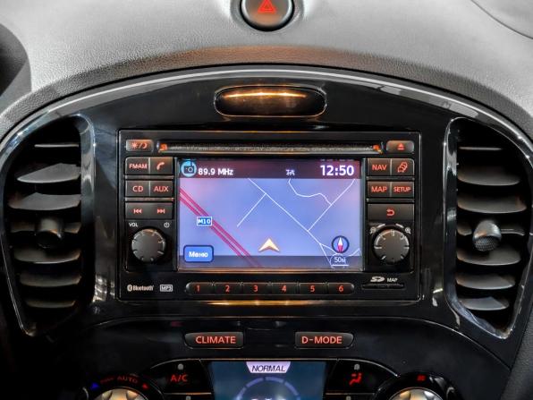 Nissan Juke I с пробегом 2012 года, цена 1 100 000 рублей, 139776 км, внедорожник, Автокод Объявления