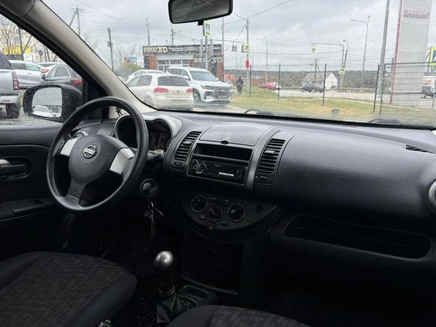 Nissan Note I Крым  - изображение 15