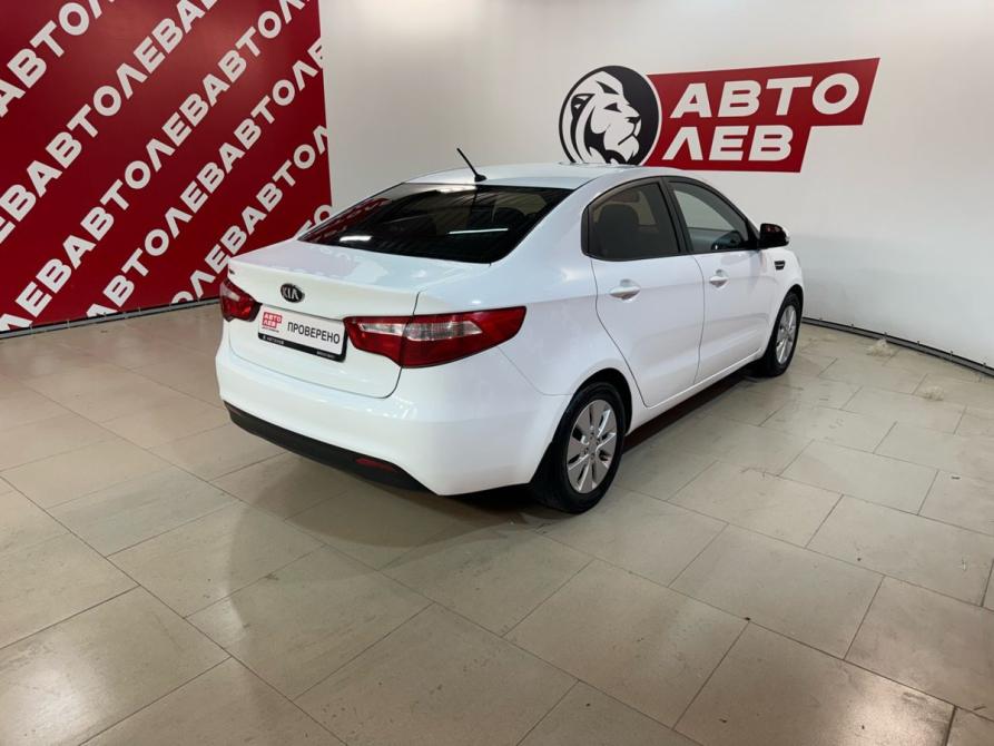 Kia Rio III Новочеркасск  - изображение 5