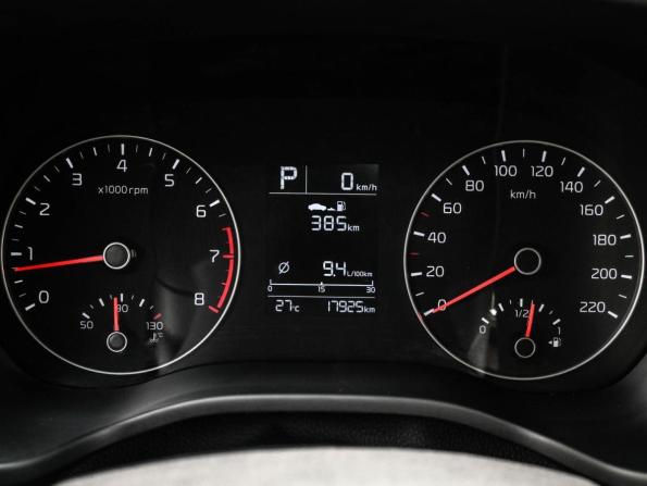 Kia Rio IV Рестайлинг с пробегом 2020 года, цена 1 639 000 рублей, 17925 км, седан, Автокод Объявления