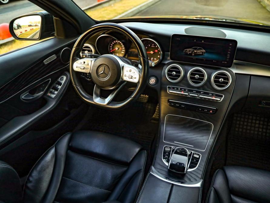 Mercedes-Benz C-Класс IV (W205) Рестайлинг Санкт-Петербург  - изображение 12