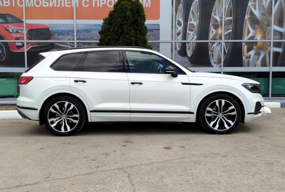 Volkswagen Touareg III Саратов  - изображение 4