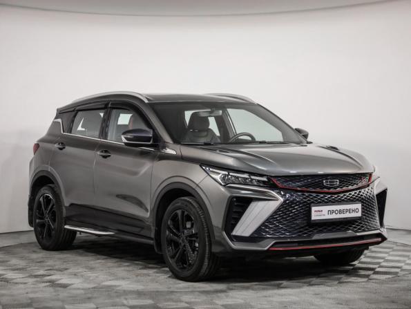 Geely Coolray I Рестайлинг с пробегом 2023 года, цена 1 989 000 рублей, 38827 км, внедорожник, Автокод Объявления