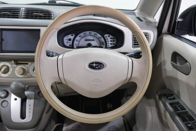 Subaru Stella I с пробегом 2010 года, цена 549 000 рублей, 120197 км, микровэн, Автокод Объявления