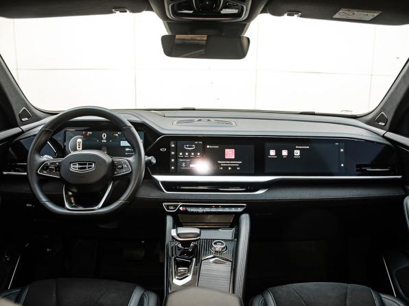 Geely Monjaro I с пробегом 2024 года, цена 3 760 000 рублей, 20512 км, внедорожник, Автокод Объявления