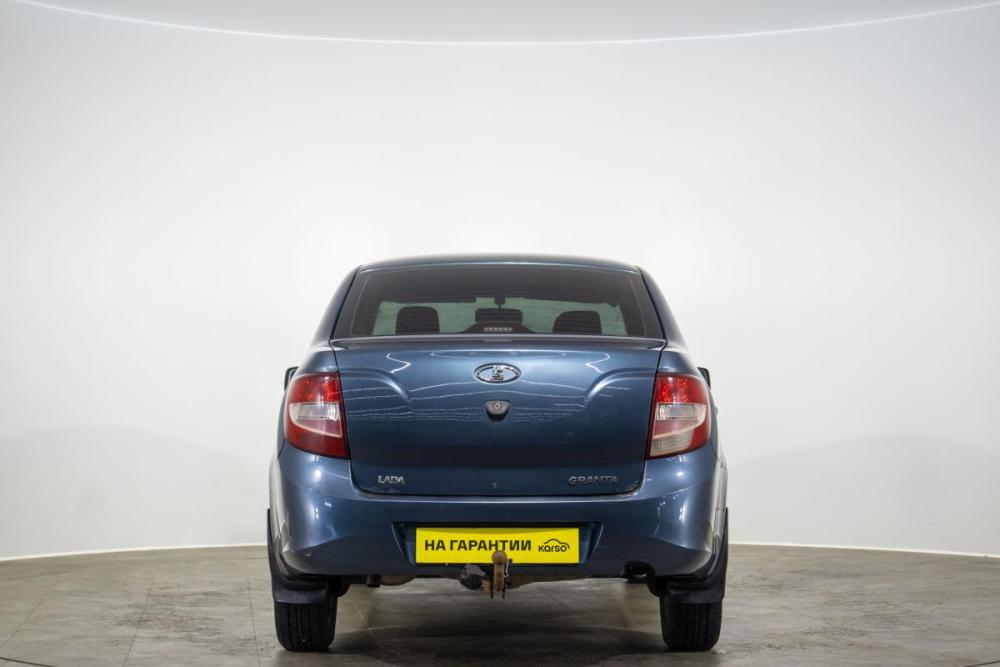 Lada (ВАЗ) Granta I Оренбург  - изображение 6